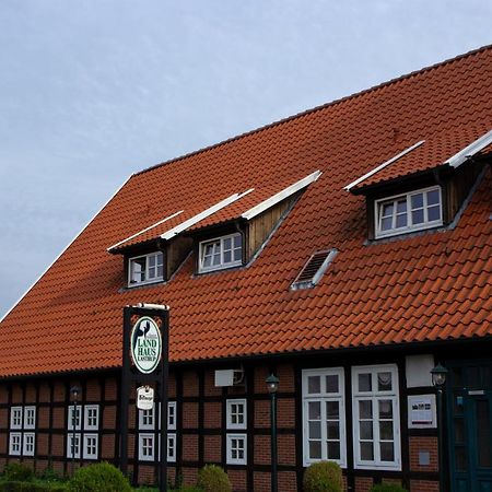 Landhaus Lastrup Luaran gambar