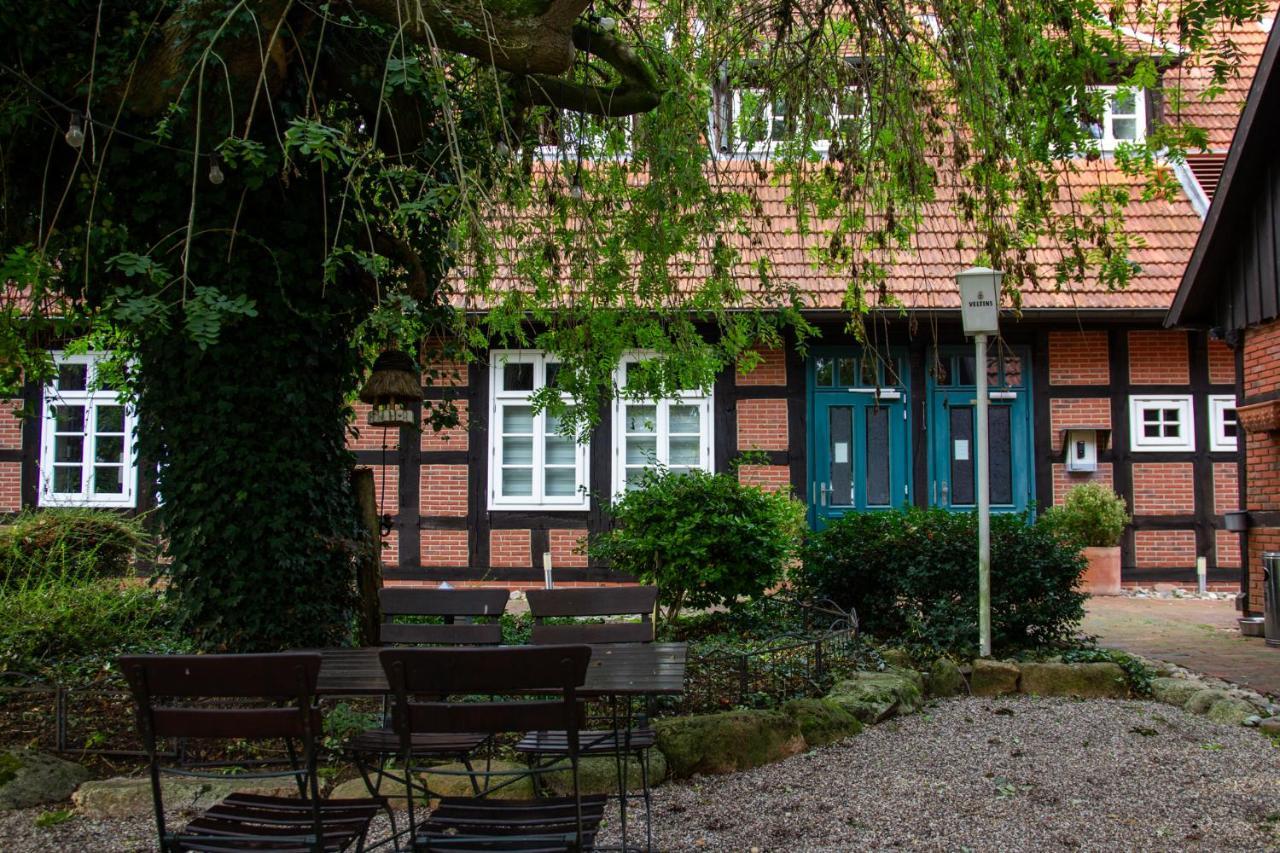 Landhaus Lastrup Luaran gambar
